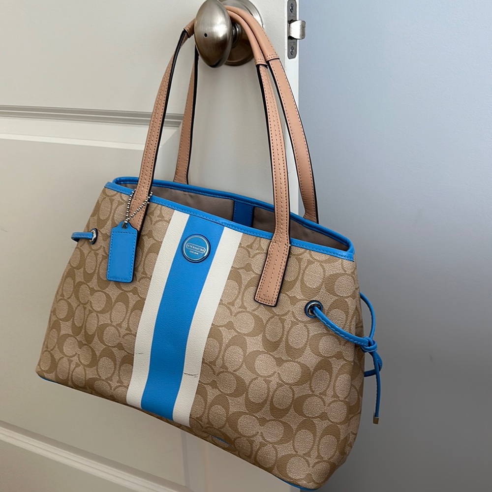 Handbag by coach
